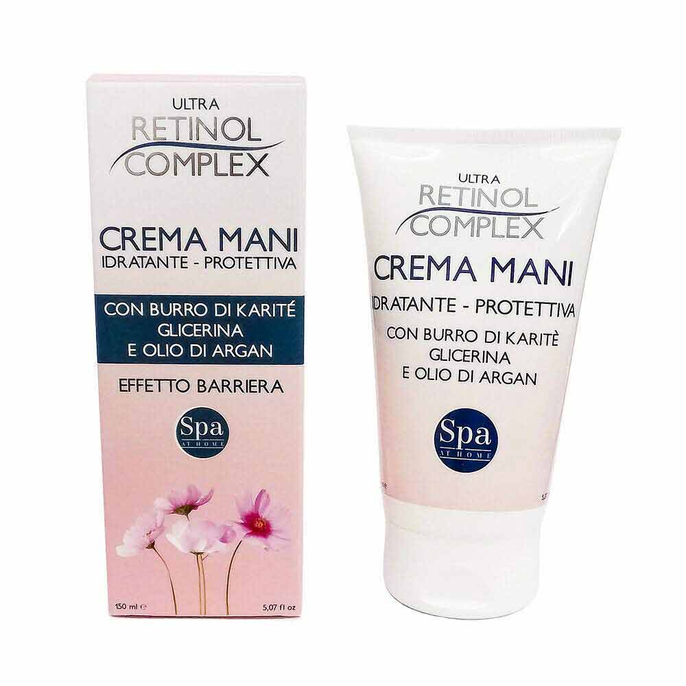 Ultra Retinol Complex Crema Mani Idratante Protettiva 150 Ml Ok Affare Fatto 